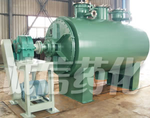 ZPG真空耙式干燥機(jī)